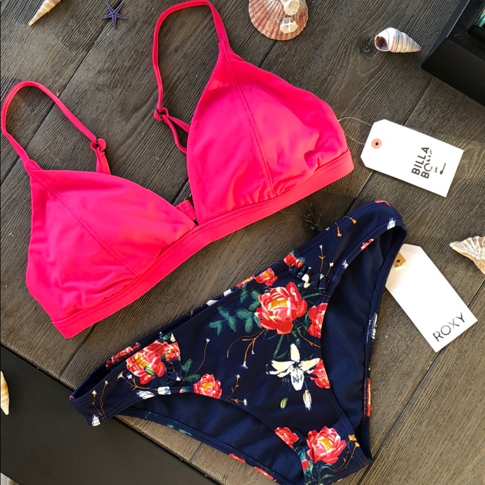 🌴🌼ROXY BIKINI SET🌼🌴 - Picture 2 of 8